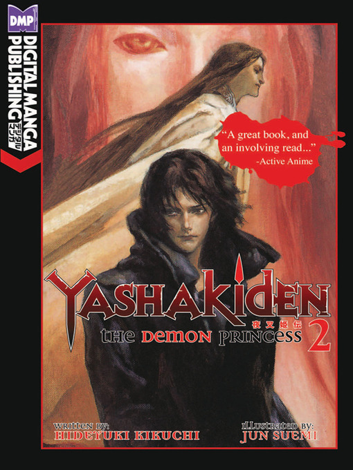Title details for Yashakiden: The Demon Princess, Volume 2 by Hideyuki Kikuchi - Available